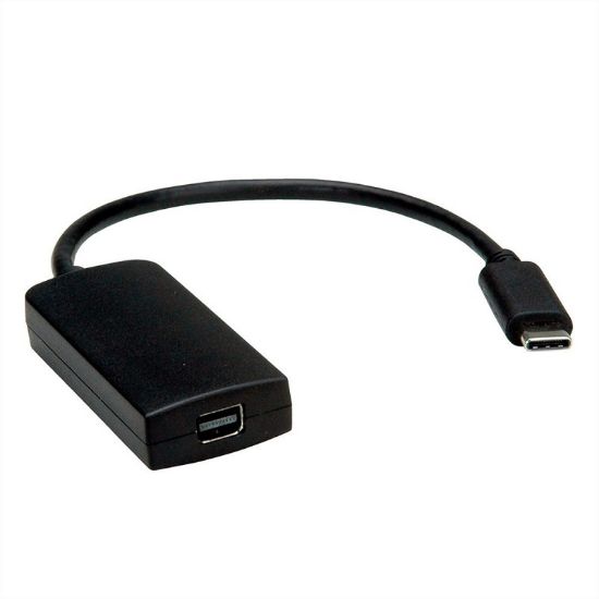 Εικόνα της ADAPTER USB TYPE-C M TO Mini DisplayPort F 4K2K