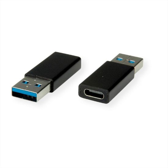 Εικόνα της ADAPTER USB Type-C Female to USB 3.2 Gen1 Type-A Male