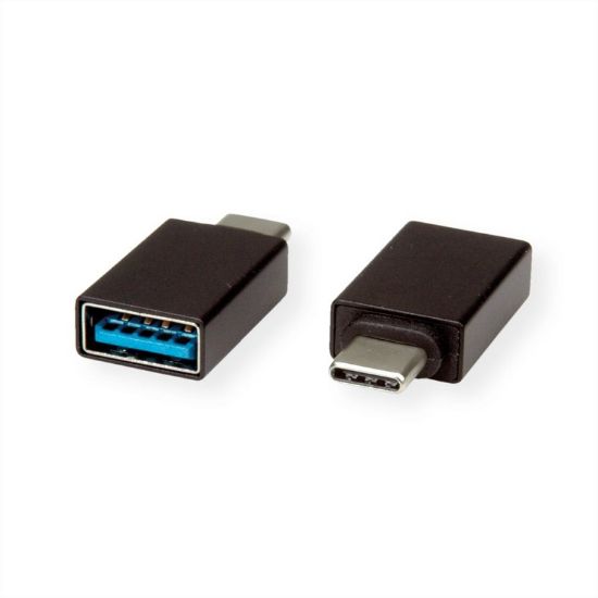 Εικόνα της ADAPTER USB Type-C Male to USB 3.2 Gen1 Type-A Female