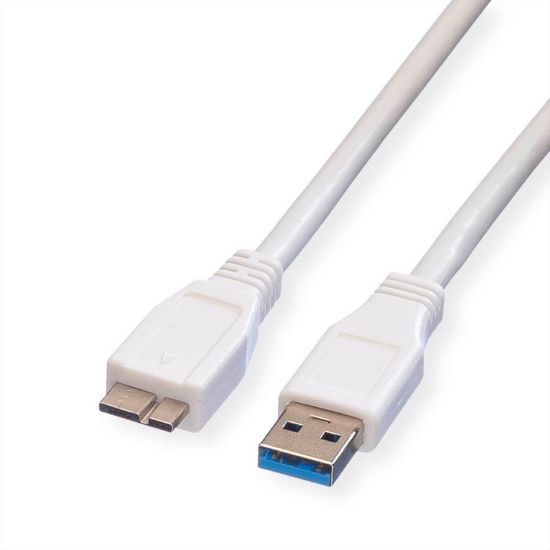 Εικόνα της USB cable type A-A Micro V.3.2 2m