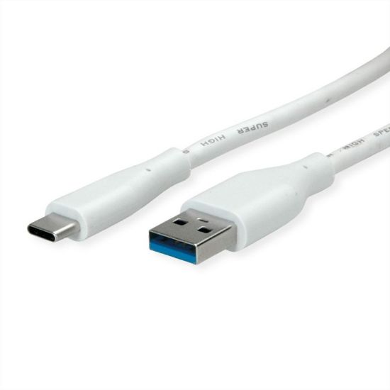 Εικόνα της USB CABLE Type-C male to USB 3.2 Gen1 type-A male 3m(5V/900mA)