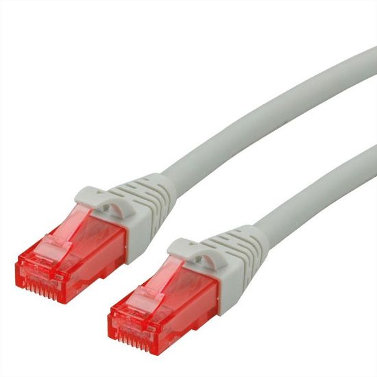 Εικόνα της UTP 3m Cat6 Component level LSOH snagless