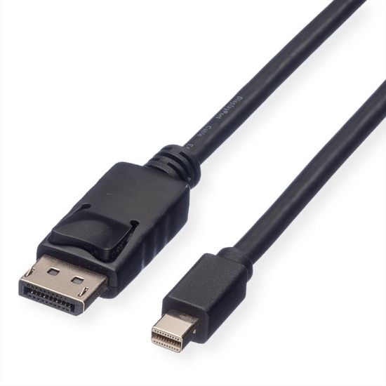 Εικόνα της ΚΑΛΩΔΙΟ MINI DISPLAY PORT/DISPLAY PORT M 5m
