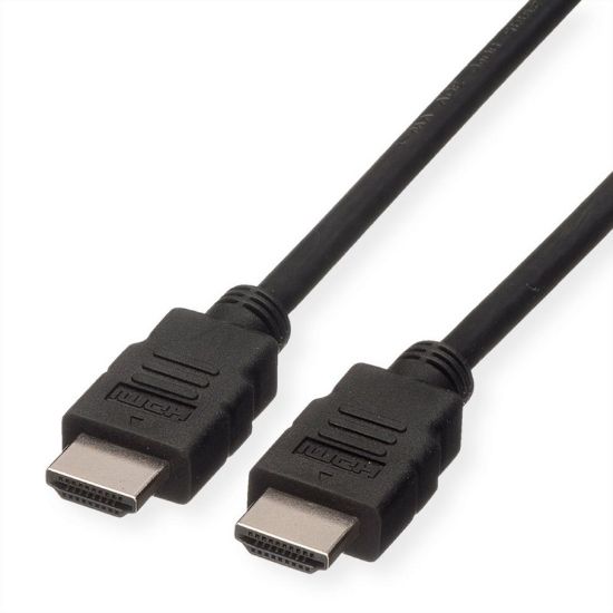 Εικόνα της καλώδιο HDMI 2m High Speed w/ETHERNET LSOH