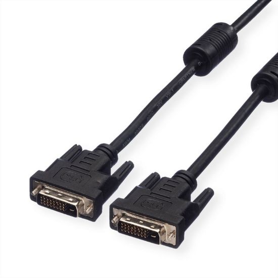 Εικόνα της DVI CABLE M/M 2.0m Dual link (24+1)