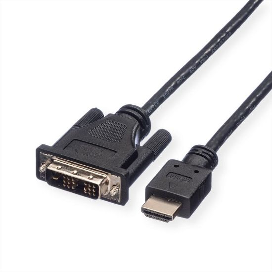 Εικόνα της καλώδιο HDMI σε DVI 5m