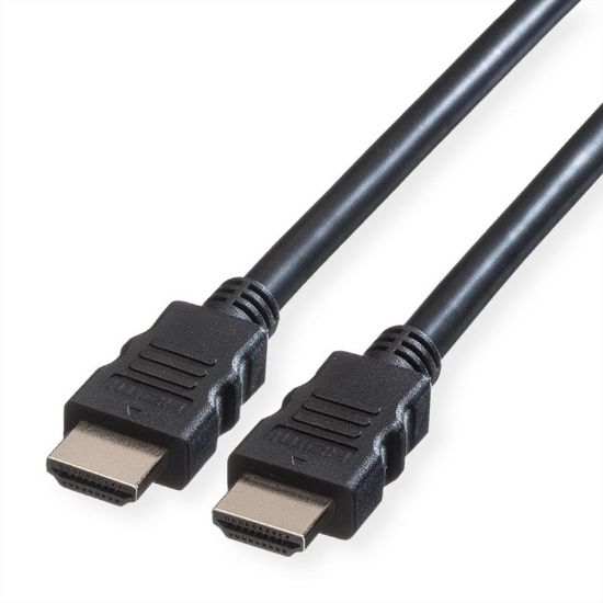 Εικόνα της καλώδιο HDMI 10m high speed (1080p/60Hz)