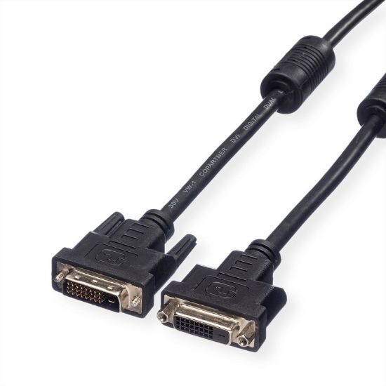 Εικόνα της DVI CABLE M/F 3.0m Dual link