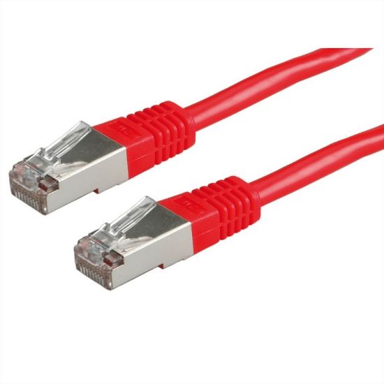 Εικόνα της SFTP 3m Cat6 Kοκκινο PIMF