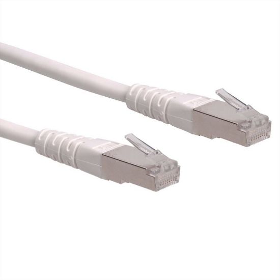 Εικόνα της SFTP 3m Cat6 Λευκό