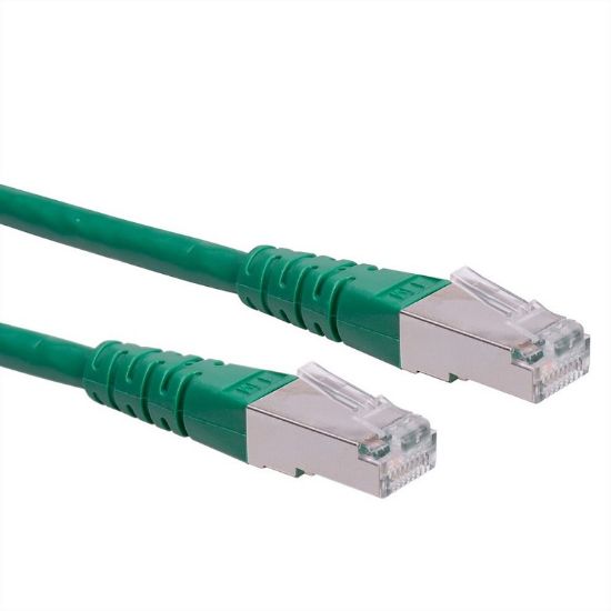 Εικόνα της SFTP 0.5m Cat6 Πρασινο