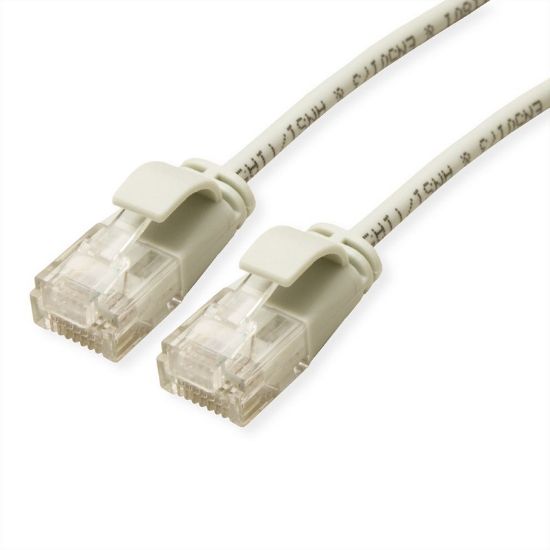 Εικόνα της UTP 1m Cat6a Slim LSZH