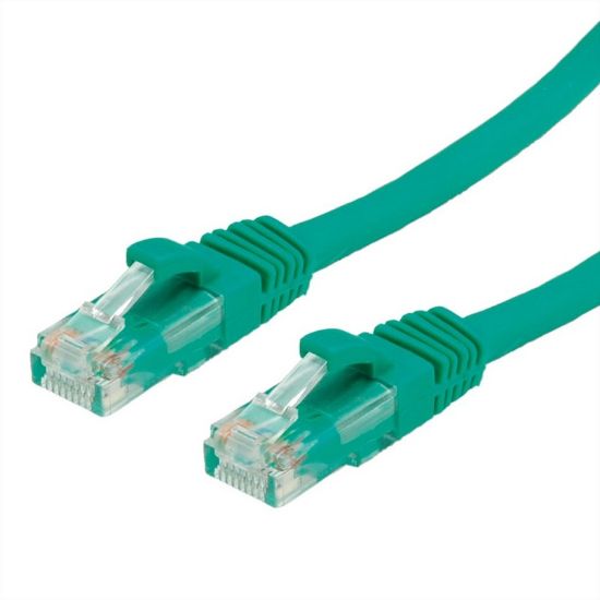 Εικόνα της UTP 0.3m Cat6a Πρασινο snagless