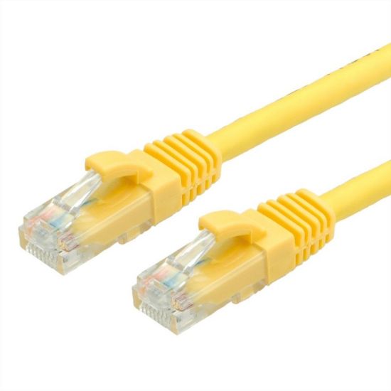 Εικόνα της UTP 2m Cat6 Kίτρινο LSOH snagless