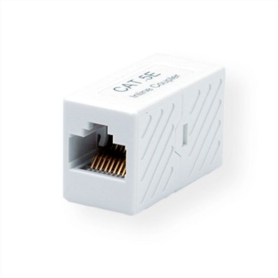 Εικόνα της Μούφα RJ45 8P/8C 1:1 UTP (Cat 5e)