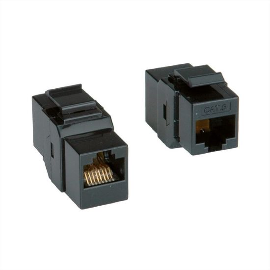 Εικόνα της KEYSTONE COUPLER CAT6A STP
