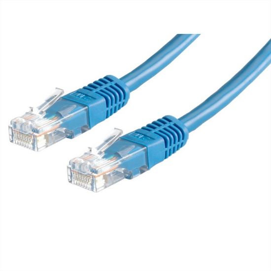 Εικόνα της UTP 0.5m Cat6 Mπλε