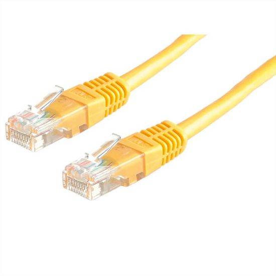 Εικόνα της UTP 1m Cat6 Kίτρινο