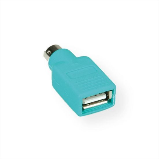 Εικόνα της ADAPTER PS/2  M  ΣΕ  USB F  (MOUSE)