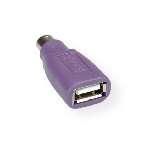 Εικόνα της ADAPTER PS/2  M  ΣΕ  USB  F    (K/B)