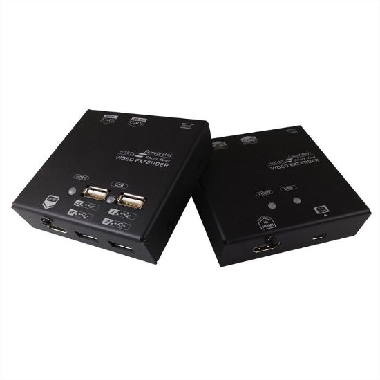 Εικόνα της CONSOLE EXTENDER HDMI X4USB 60m ΜΕ UTP