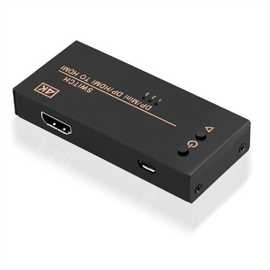 Εικόνα της SELECTOR HDMI/Mini DisplayPort/DisplayPort to HDMI