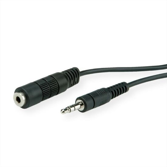 Εικόνα της 3,5mm AUDIO CABLE M/F 3m