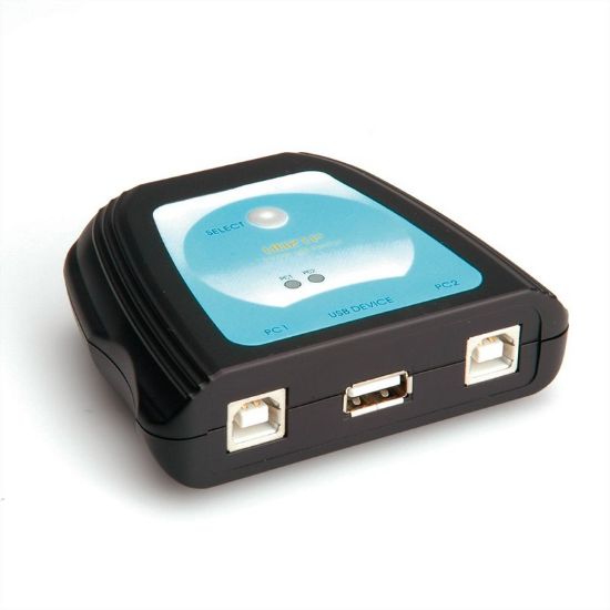 Εικόνα της DATA SWITCH 2PC-1Σ.USB2.0 MANUAL