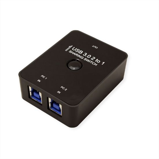 Εικόνα της DATA SWITCH 2PC-1Σ.USB3.0/USB 3.2 Gen MANUAL