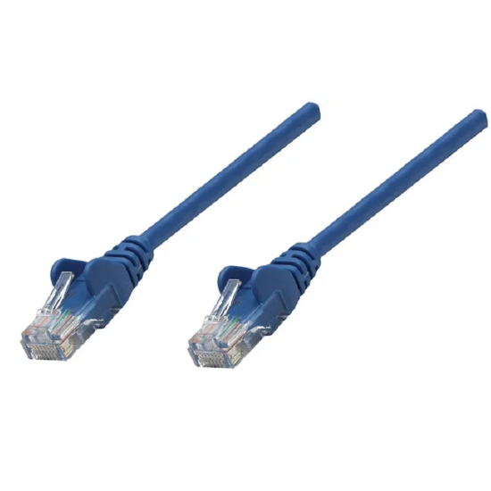 Εικόνα της UTP 0.25m Cat6 Μπλε CU