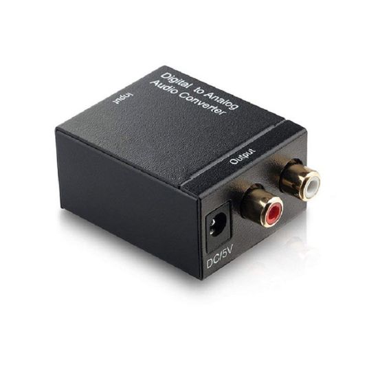 Εικόνα της AUDIO CONVERTER DIGITAL TO ANALOGUE