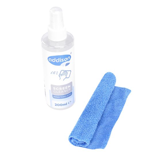 Εικόνα της CLEANING KIT TFT WITH MICROFIBER CLOTH