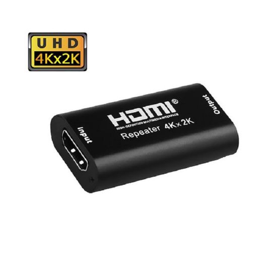Εικόνα της EXTENDER HDMI (repeater) 40m (4K2K@30Hz)