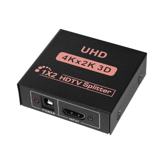 Εικόνα της SPLITTER HDMI 2 Port 4K2K@30 FPS