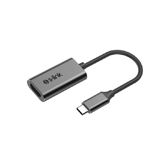 Εικόνα της ADAPTER USB Type-C Male to HDMI/F 4K@30Hz
