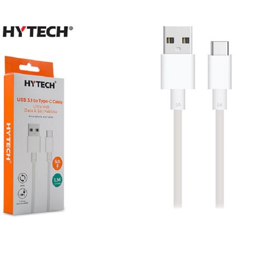 Εικόνα της USB CABLE Type-C male to USB 3.1  type-A male 1 m data&charge 5A