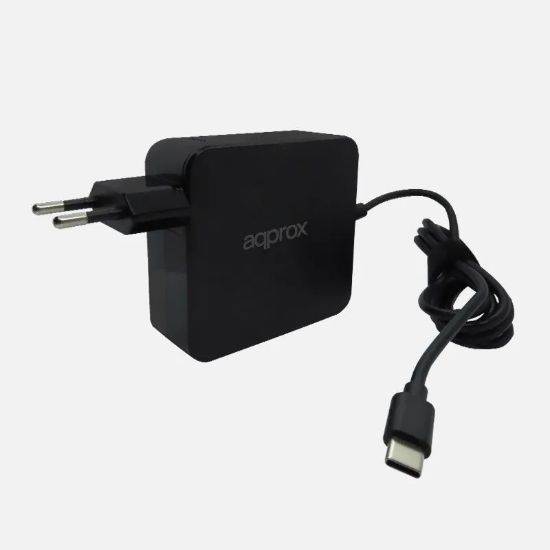 Εικόνα της Τροφοδοτικό NBOOK 90W Connection Type-C