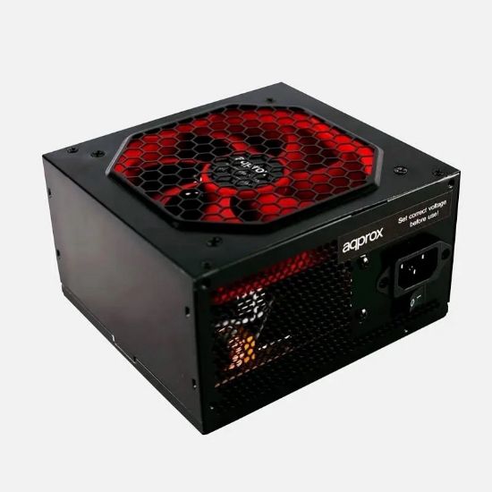 Εικόνα της Τροφοδοτικο 550w 12cm fan