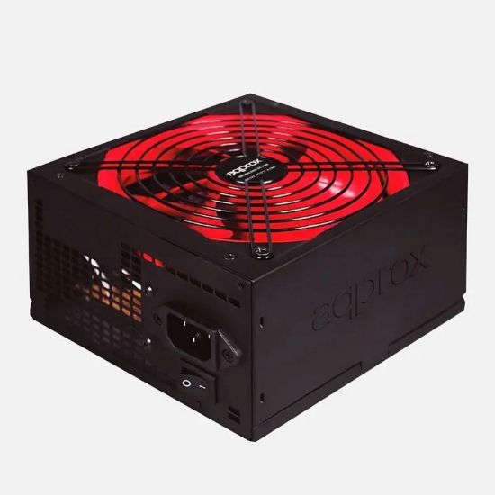 Εικόνα της Τροφοδοτικο 650w 14cm fan Passive PFC