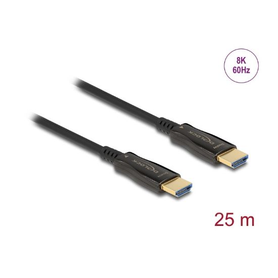 Εικόνα της καλώδιο HDMI 25m 8K/60Hz Active Optical Cable ( AOC )
