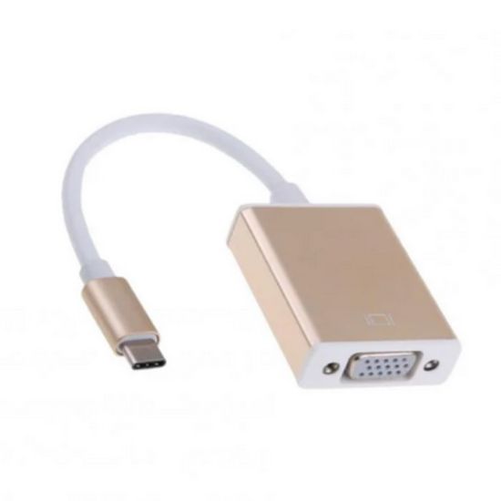 Εικόνα της ADAPTER USB Type-C Male to VGA/F