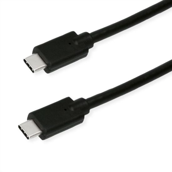 Εικόνα της USB CABLE Type-C male to USB Type-C male 1m (3.2 Gen 2x2PD 20V5A)