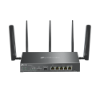 Εικόνα της VPN 4G+ Router Omada AX3000 with 5*Gigabit port, 1X 1GE SFP  (Nano SIM)