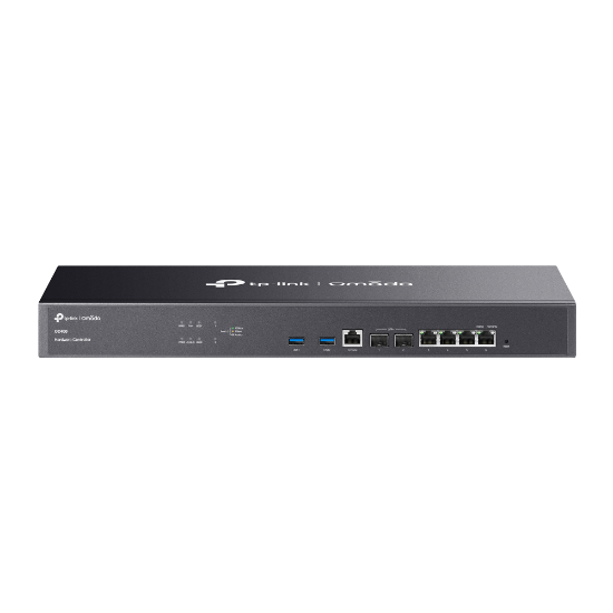 Εικόνα της Omada Cloud Controller Rack-Mountable 2x10GE SFP + 4x1000 Mbps rj45 , 2x USB 3.0 Port