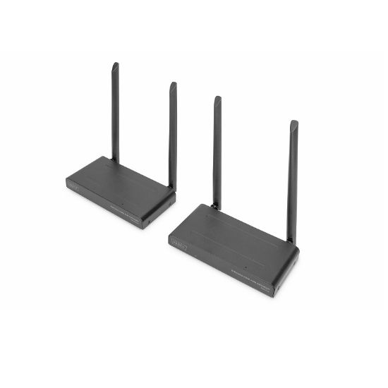 Εικόνα της EXTENDER HDMI 200 m WIRELESS SET