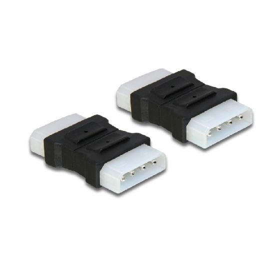 Εικόνα της Gender-Changer 4pin Molex male-male