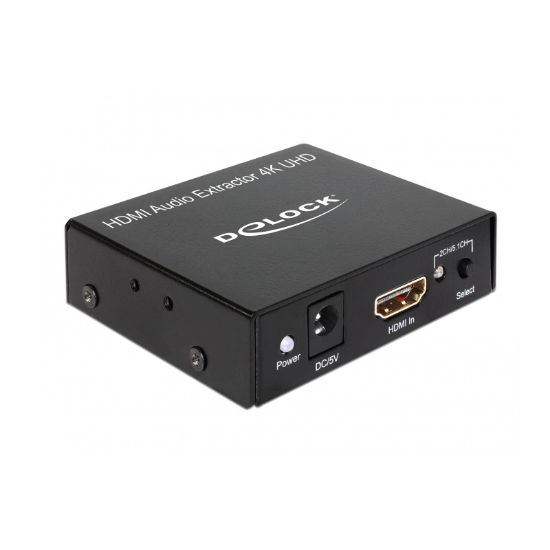 Εικόνα της HDMI Stereo / 5.1 Channel Audio Extractor 4K