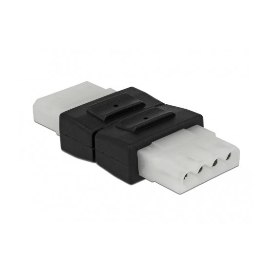 Εικόνα της Gender-Changer 4pin Molex female-female