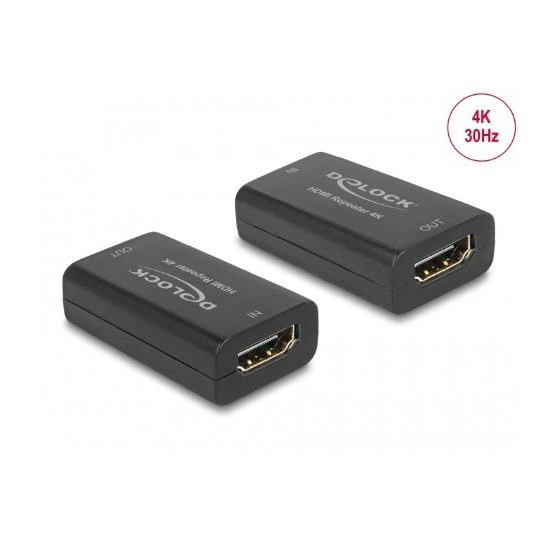 Εικόνα της EXTENDER HDMI (repeater) 4K 30m