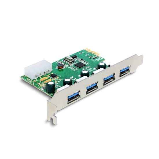 Εικόνα της PCI EXP USB 3.0 4 PORT RENESAS CHIPSET